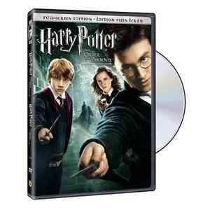 Harry Potter and the Order of the Phoenix Harry Potter and the Order of the Phoenix