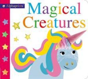 Alphaprints: Magical Creatures Alphaprints: Magical Creatures