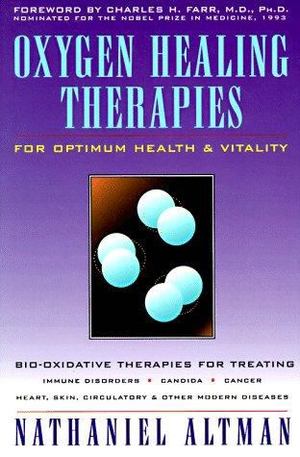 Oxygen Healing Therapies Oxygen Healing Therapies