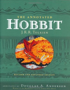 Annotated Hobbit, The Annotated Hobbit, The