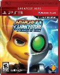 Ratchet & Clank Future: A Crack In Time Ratchet & Clank Future: A Crack In Time