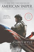 American Sniper Movie Tie-In Edition American Sniper Movie Tie-In Edition