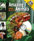 Amazing Animals Book and DVD Amazing Animals Book and DVD