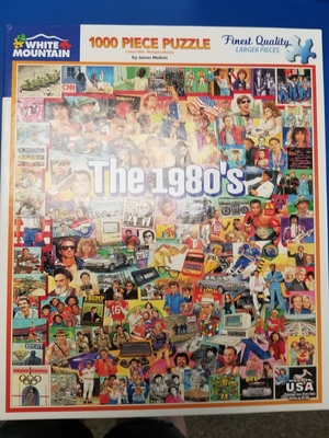 1980s, The 1980s, The