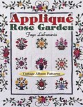 Applique Rose Garden Vintage Album Patterns Applique Rose Garden Vintage Album Patterns