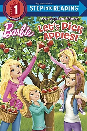 Barbie. Let's pick apples! Barbie. Let's pick apples!