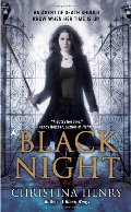 Black Night (Black Wings, Book 2) Black Night (Black Wings, Book 2)