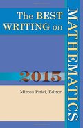 Best Writing on Mathematics 2015, The Best Writing on Mathematics 2015, The