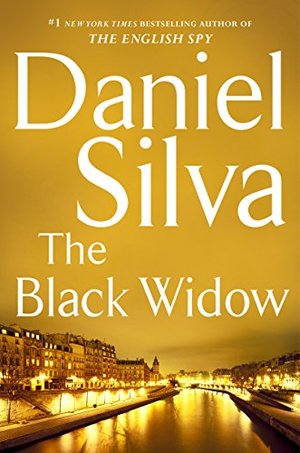 Black Widow (Gabriel Allon, #16), The Black Widow (Gabriel Allon, #16), The