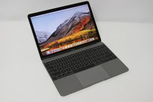Laptop: MacBook (12.0, 2018) Laptop: MacBook (12.0, 2018)