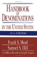 Handbook of Denominations in the United States Handbook of Denominations in the United States