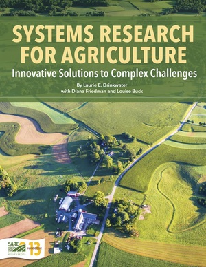 Systems Research for Agriculture Systems Research for Agriculture