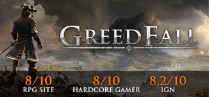 GreedFall - Gold Edition GreedFall - Gold Edition