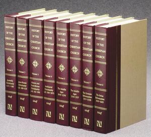 History of the Christian Church History of the Christian Church