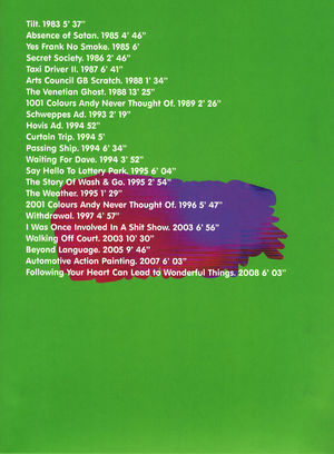 Beyond Language Selected Video Works 1983-2008 Beyond Language Selected Video Works 1983-2008