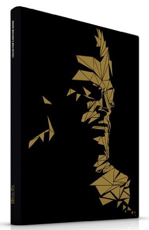 Deus Ex: Human Revolution Collectors Edition Guide Deus Ex: Human Revolution Collectors Edition Guide