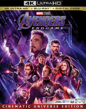 AVENGERS: ENDGAME AVENGERS: ENDGAME