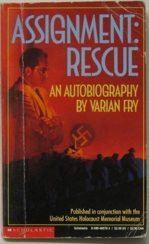 Assignment: Rescue : An Autobiography (Point) Assignment: Rescue : An Autobiography (Point)
