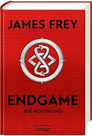 Endgame. Die Hoffnung: Band 2 Endgame. Die Hoffnung: Band 2