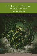 Call of Cthulhu and Other Dark Tales (Barnes & Noble Library of Essential Reading), The Call of Cthulhu and Other Dark Tales (Barnes & Noble Library of Essential Reading), The