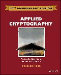 Applied Cryptography Applied Cryptography