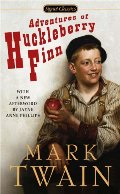 Adventures of Huckleberry Finn, The Adventures of Huckleberry Finn, The