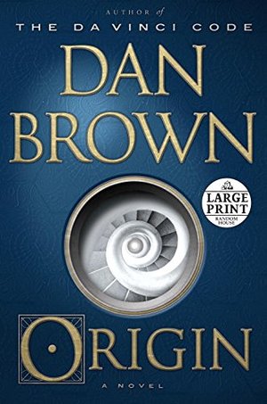 Origin: A Novel Origin: A Novel