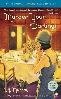 Murder Your Darlings: Algonquin Round Table Mystery Murder Your Darlings: Algonquin Round Table Mystery