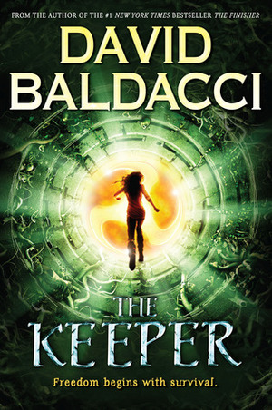 Keeper (Vega Jane, Book 2), The Keeper (Vega Jane, Book 2), The