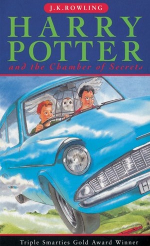 Harry Potter and the Chamber of Secrets Harry Potter and the Chamber of Secrets