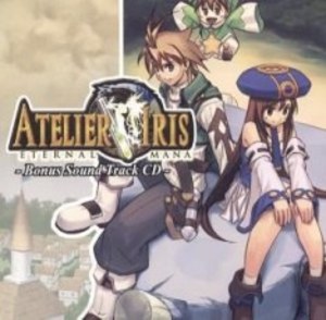 Atelier Iris 1 : Eternal Mana - Bonus Soundtrack CD Atelier Iris 1 : Eternal Mana - Bonus Soundtrack CD
