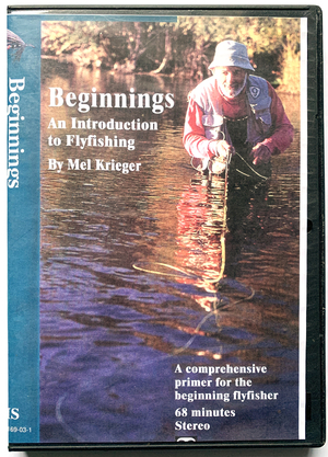Beginnings An Introduction to Flyfishing Beginnings An Introduction to Flyfishing