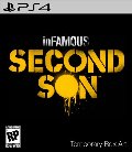 inFAMOUS: Second Son (PlayStation 4) inFAMOUS: Second Son (PlayStation 4)