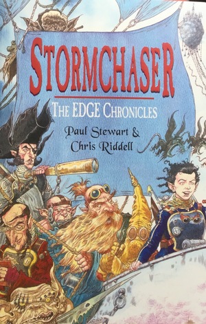 Stormchaser (The Edge Chronicles 2) Stormchaser (The Edge Chronicles 2)