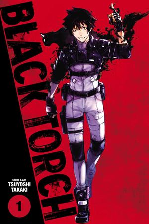 Black Torch, Vol. 1 Black Torch, Vol. 1