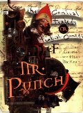 Tragical Comedy or Comical Tragedy of Mr. Punch, The Tragical Comedy or Comical Tragedy of Mr. Punch, The
