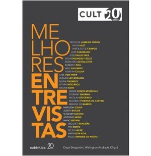 Cult 20 Anos - Melhores Entrevistas (Em Portugues do Brasil) Cult 20 Anos - Melhores Entrevistas (Em Portugues do Brasil)
