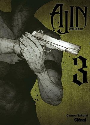 Ajin Vol.3 Ajin Vol.3