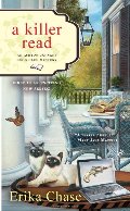 Killer Read (An Ashton Corners Mystery, No. 1), A Killer Read (An Ashton Corners Mystery, No. 1), A