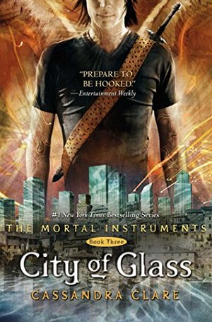 City of Glass (Mortal Instruments) City of Glass (Mortal Instruments)