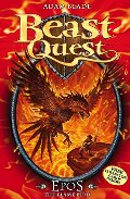 Beast Quest: 6: Epos The Flame Bird Beast Quest: 6: Epos The Flame Bird
