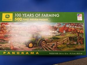 100 Years of Farming 100 Years of Farming