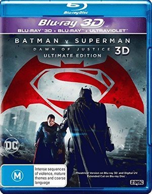 Batman v Superman: Dawn of Justice (3D) Batman v Superman: Dawn of Justice (3D)