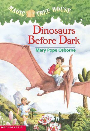 #1 Dinosaurs Before Dark #1 Dinosaurs Before Dark
