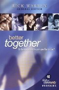 Better Together: What on Earth Are We Here For? Better Together: What on Earth Are We Here For?