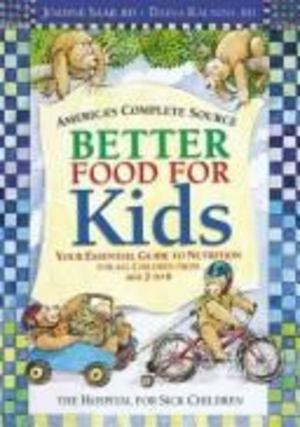 Better Food for Kids Better Food for Kids