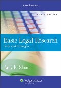 Basic Legal Research: Tools and Strategies Basic Legal Research: Tools and Strategies