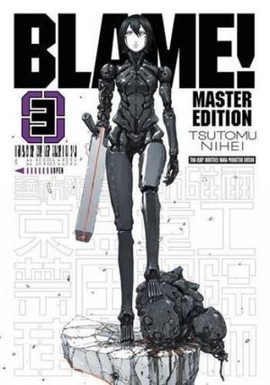Blame!, 3 Blame!, 3