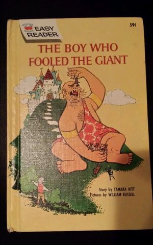 Boy Who Fooled the Giant, The Boy Who Fooled the Giant, The