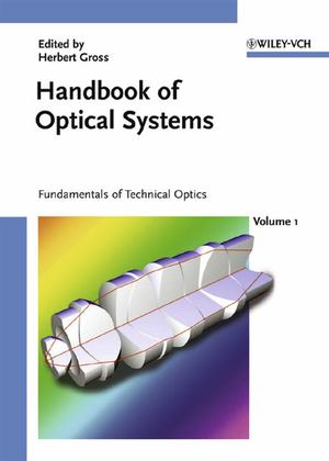 Handbook of Optical Systems Handbook of Optical Systems